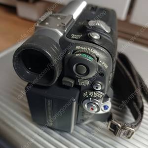파나소닉 캠코더 NV-GS50 본체와밧데리1개만