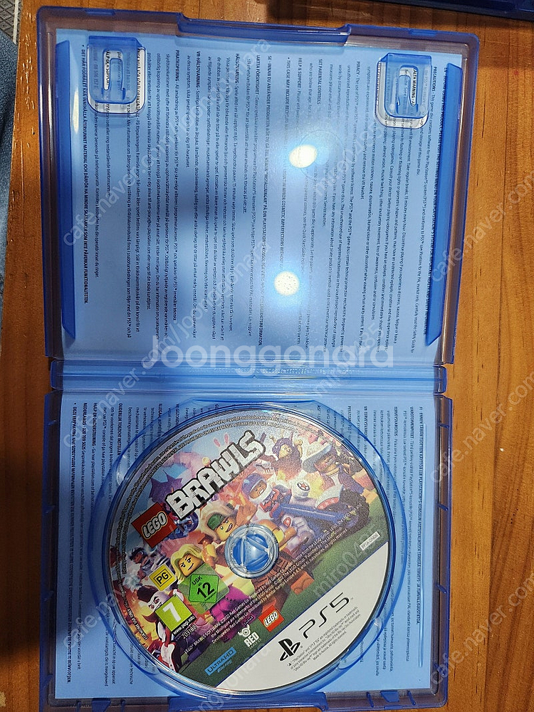 PS5 레고 브롤스--1