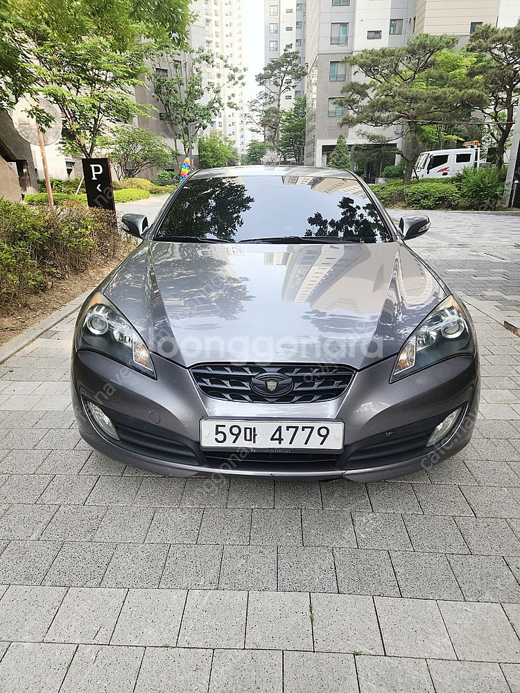 제네시스 쿠페 구삼오 2011년식 380 GT-RW 풀...--1