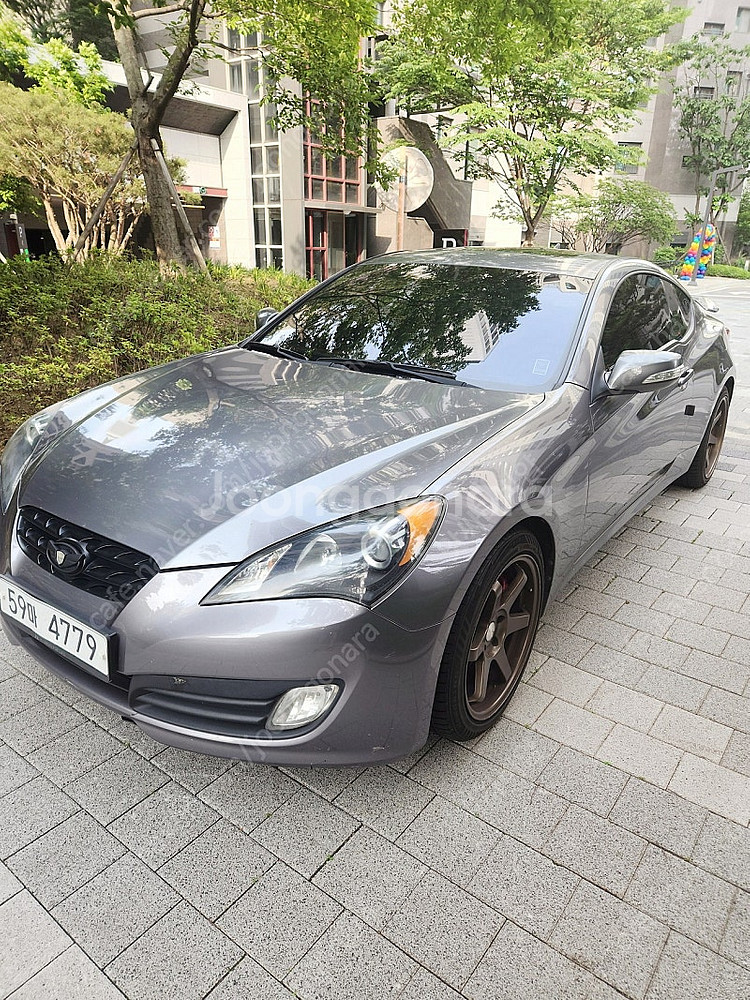 제네시스 쿠페 구삼오 2011년식 380 GT-RW 풀...--2