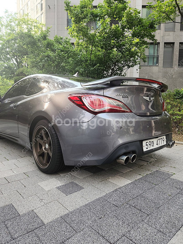 제네시스 쿠페 구삼오 2011년식 380 GT-RW 풀...--0
