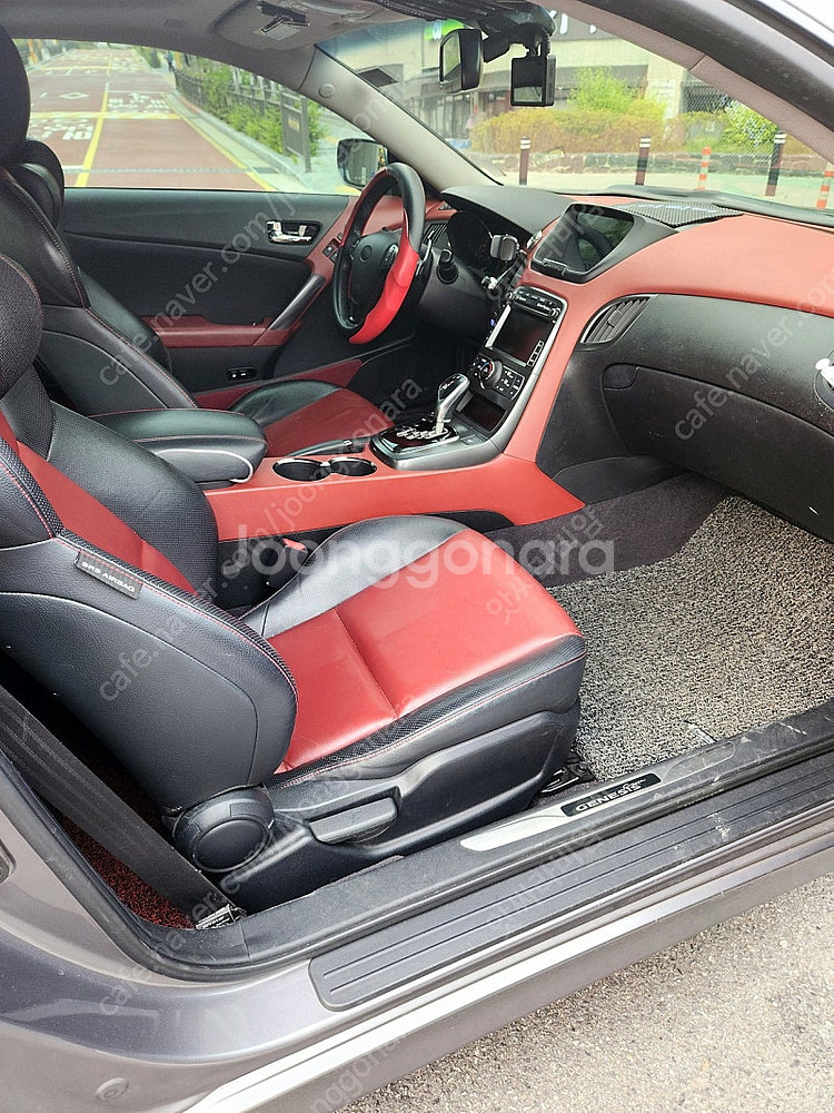 제네시스 쿠페 구삼오 2011년식 380 GT-RW 풀...--8