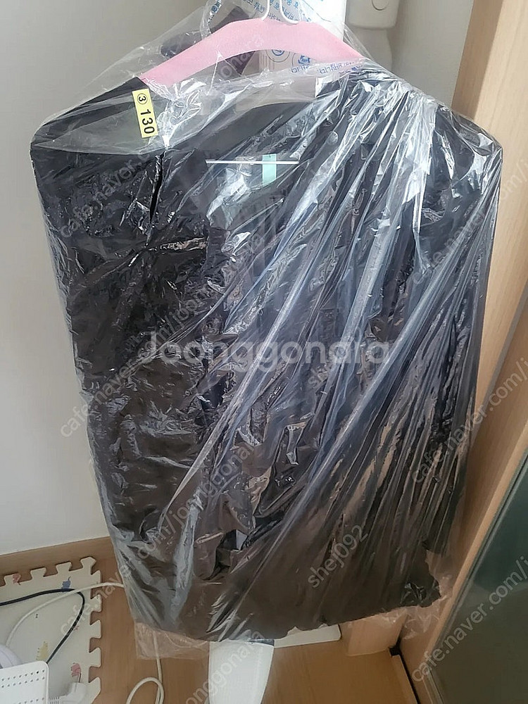 새상품컨디션)럭키슈에뜨 원피스 팝니다--1