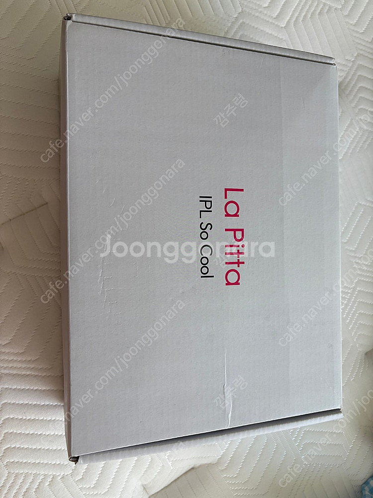 라피타 쏘쿨 레이저 제모기--0