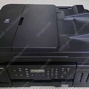 캐논 무한 잉크젯 프린터 G7090