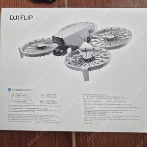 DJI Flip 드론 RC2