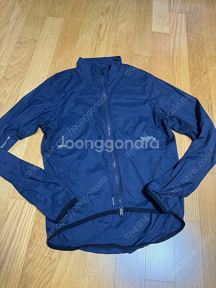 아덴바이크 논스탠다드 3.0 윈드자켓 M사이즈 네이비--0