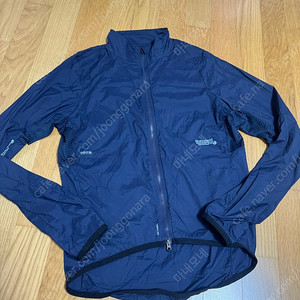 아덴바이크 논스탠다드 3.0 윈드자켓 M사이즈 네이비
