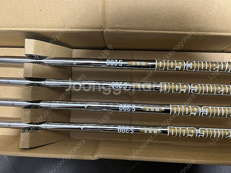 스릭은 zx7 mk2 7아이언 다골 s200 120 국내정품 미개봉팝니다--0