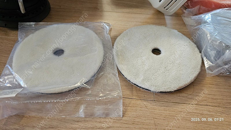 벤딕트 무선 18v 광택기 폴리셔--3