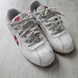 나이키 코르테즈 운동화 220