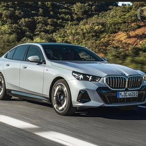 BMW 신형 5시리즈 g60 사이드미러 520 530