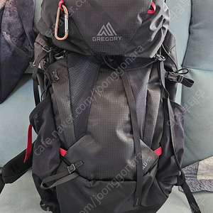 그레고리 줄루 블랙 라지 LG