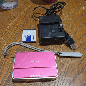 소니 디카 사이버샷 DSC-T2