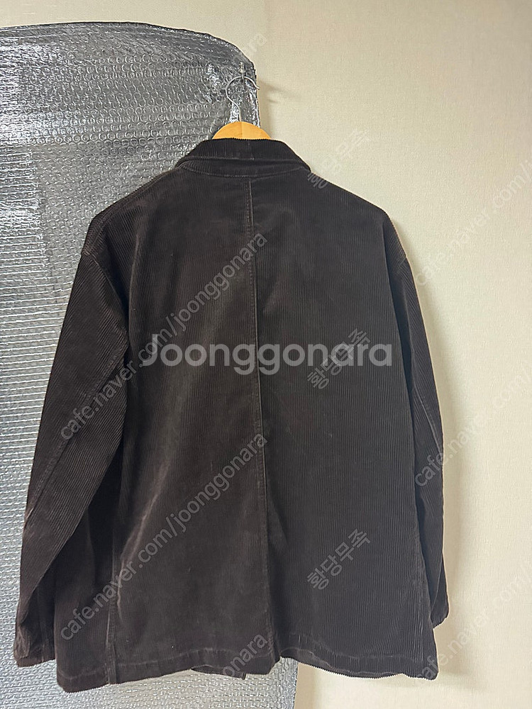 무인양품 코듀로이 자켓 XL 폴로 엔가 드레익스 초어자...--1