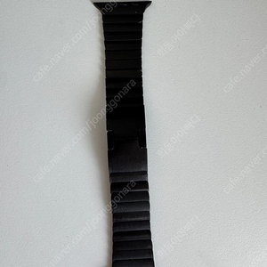 URVOI 애플워치 링크브레이슬릿 블랙 42,44,45mm