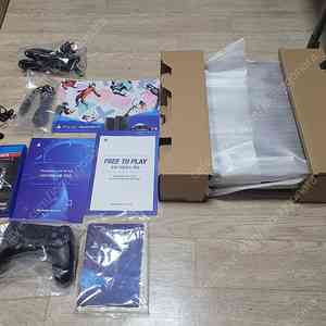 ps4pro 2테라 판매.