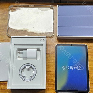 아이패드미니7(A17 Pro) 셀룰러 256G 핑크 판매합니다.