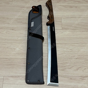 베어본즈 재패니즈 나타툴 정글도 마체테