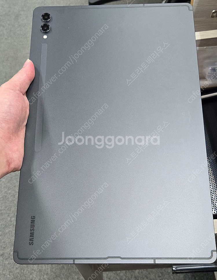 갤럭시탭 s9 울트라 512기가 5g셀룰러 판매합니다--1