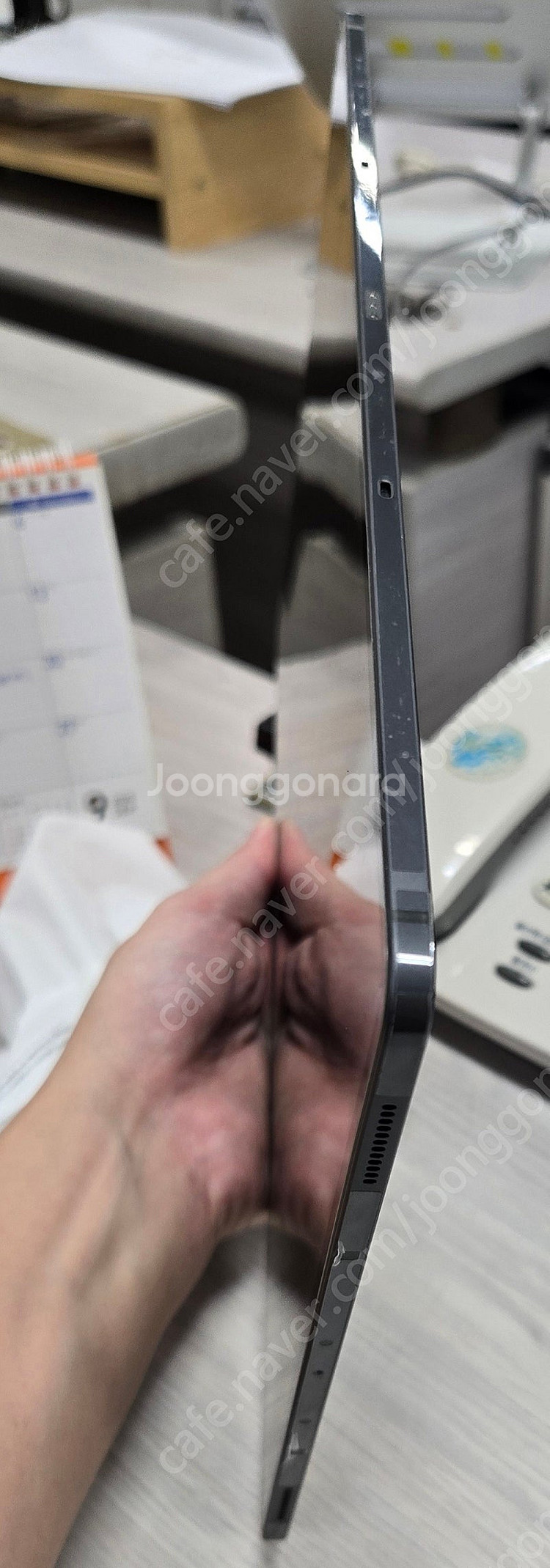 갤럭시탭 s9 울트라 512기가 5g셀룰러 판매합니다--4