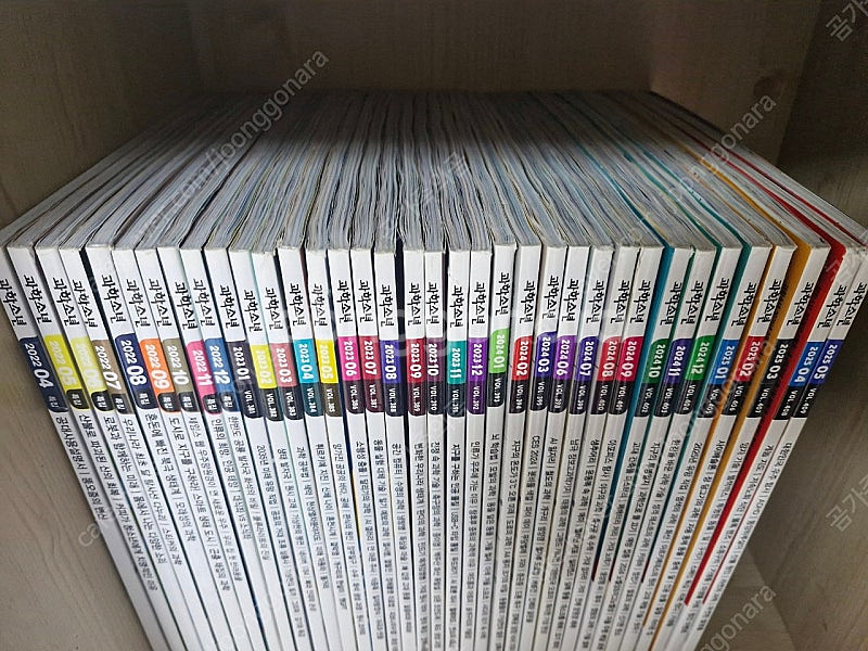 과학소년 / 위즈키즈 22년 4월 ~ 25년 5월--1