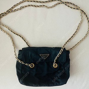 프라다 빈티지 체인백