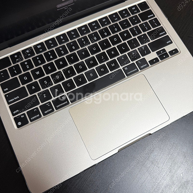 맥북에어 2024 13인치 m3 16GB, 512GB ...--1