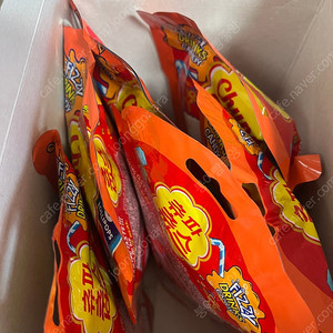 츄파춥스 피즈캔디 (오렌지맛,콜라맛)