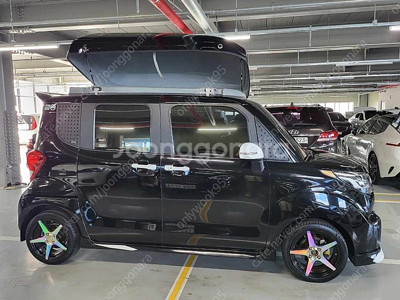 부산 레이 린드메이드 루프박스 600L--1