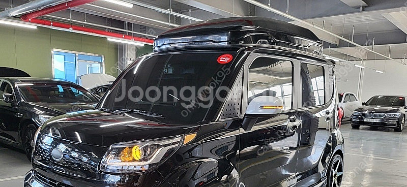 부산 레이 린드메이드 루프박스 600L--2