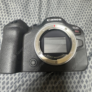 캐논 EOS R6 Mark II 수중카메라 세트 풀박스 R6M2