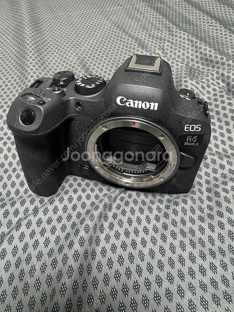 캐논 EOS R6 Mark II 수중카메라 세트 풀박스...--1