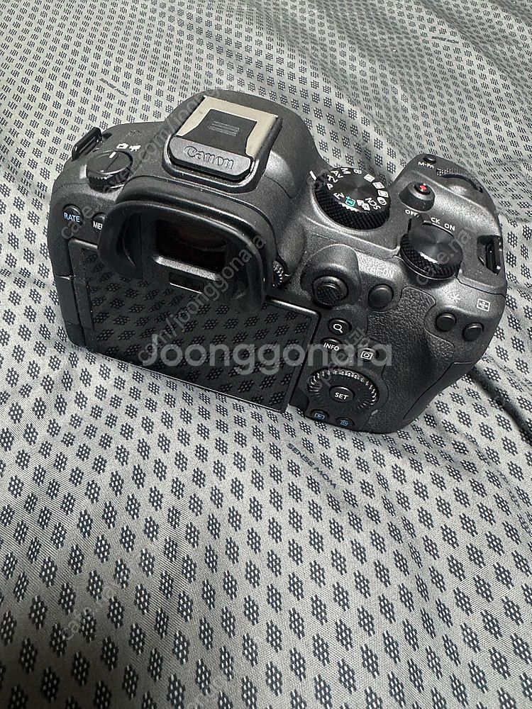 캐논 EOS R6 Mark II 수중카메라 세트 풀박스...--2