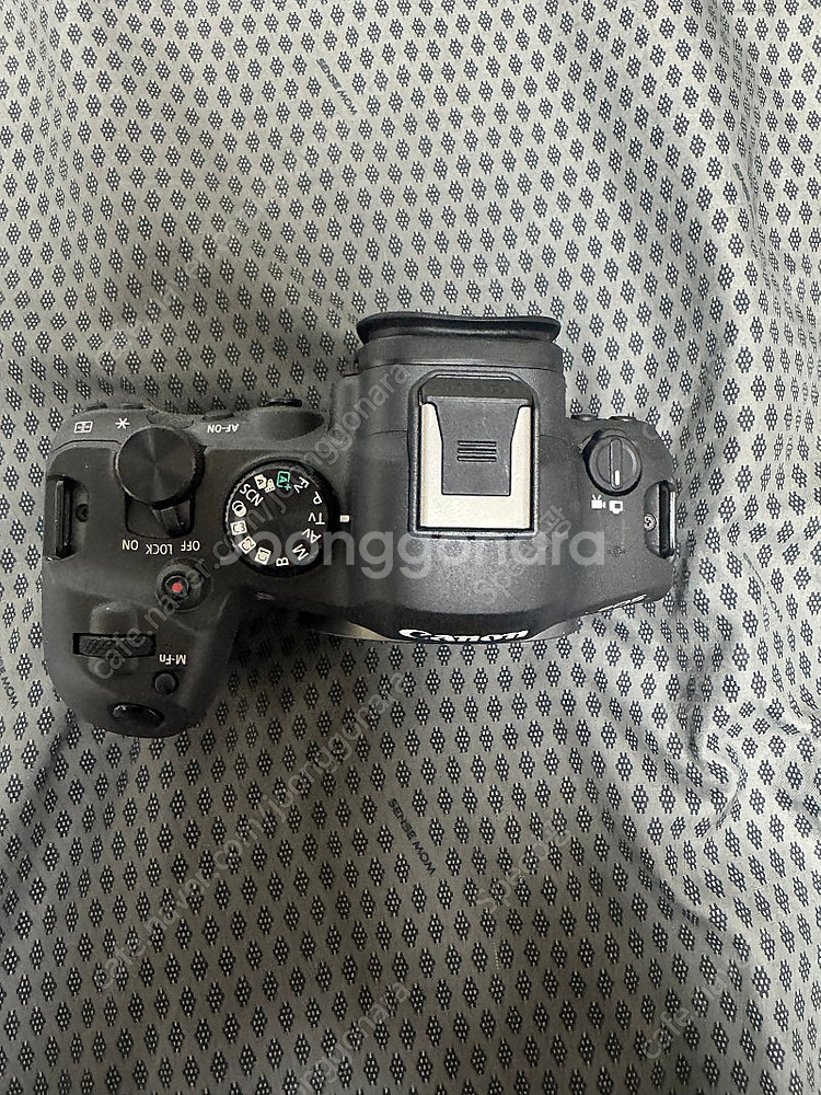 캐논 EOS R6 Mark II 수중카메라 세트 풀박스...--3
