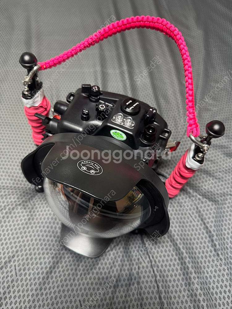 캐논 EOS R6 Mark II 수중카메라 세트 풀박스...--5