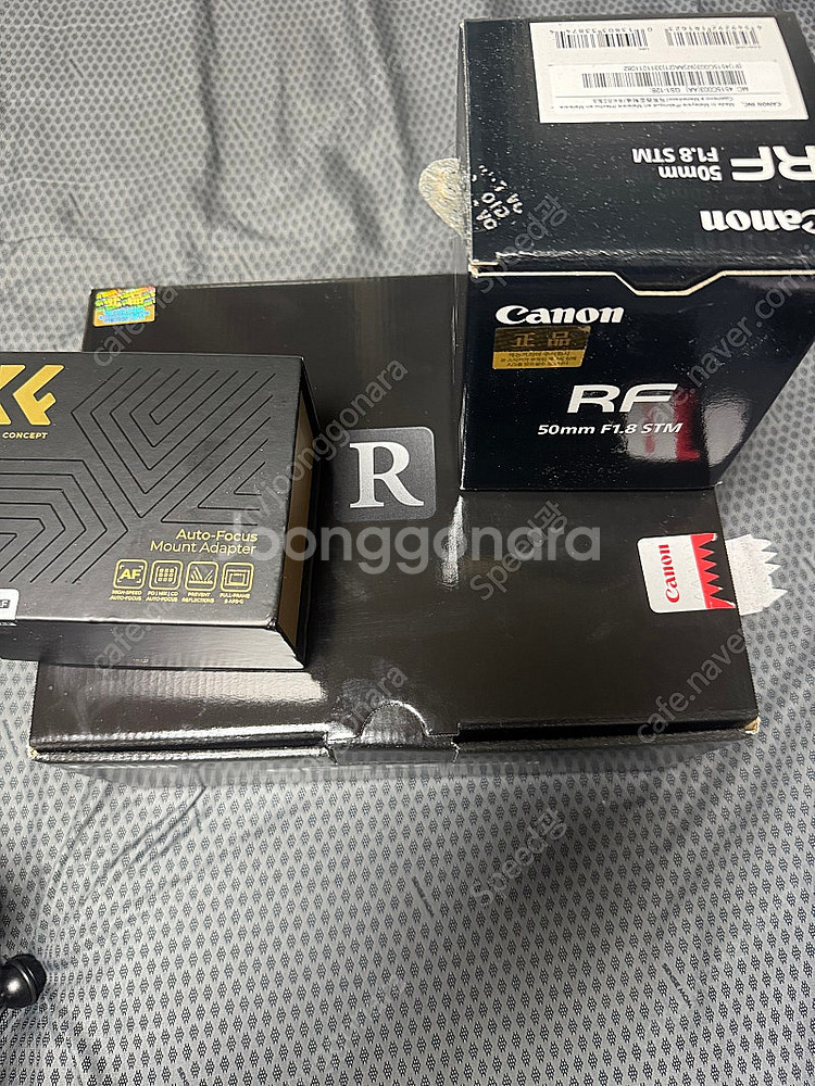 캐논 EOS R6 Mark II 수중카메라 세트 풀박스...--7