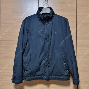 폴로 검정 춘추용 자켓 L사이즈 105