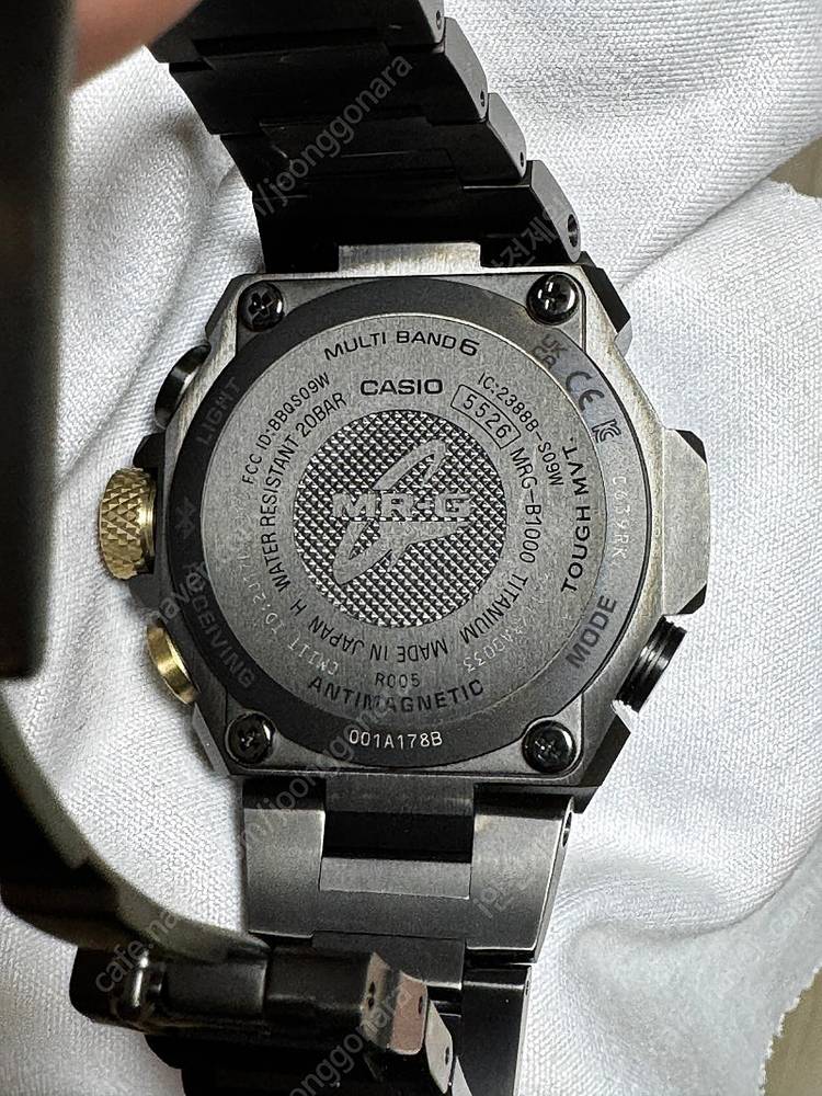 지샥 MRG-B1000BA--5