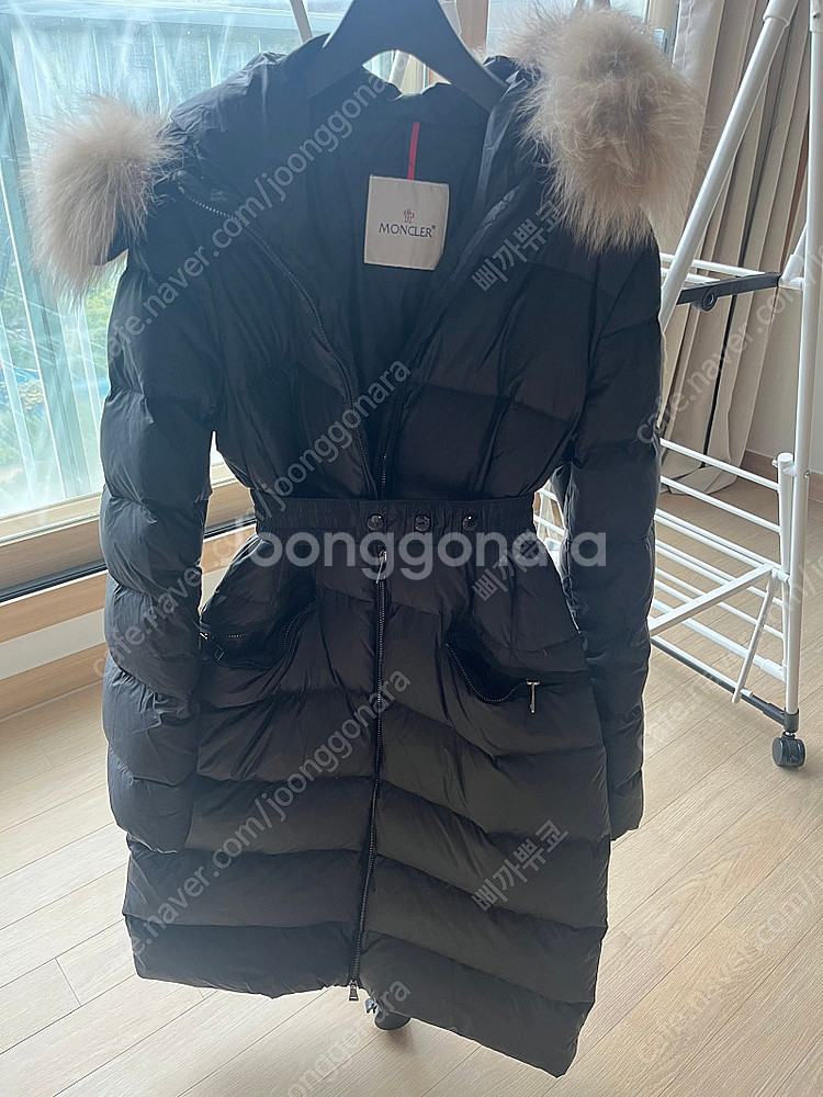 몽클레어 보에딕 여성 롱패딩 애눌가능--0
