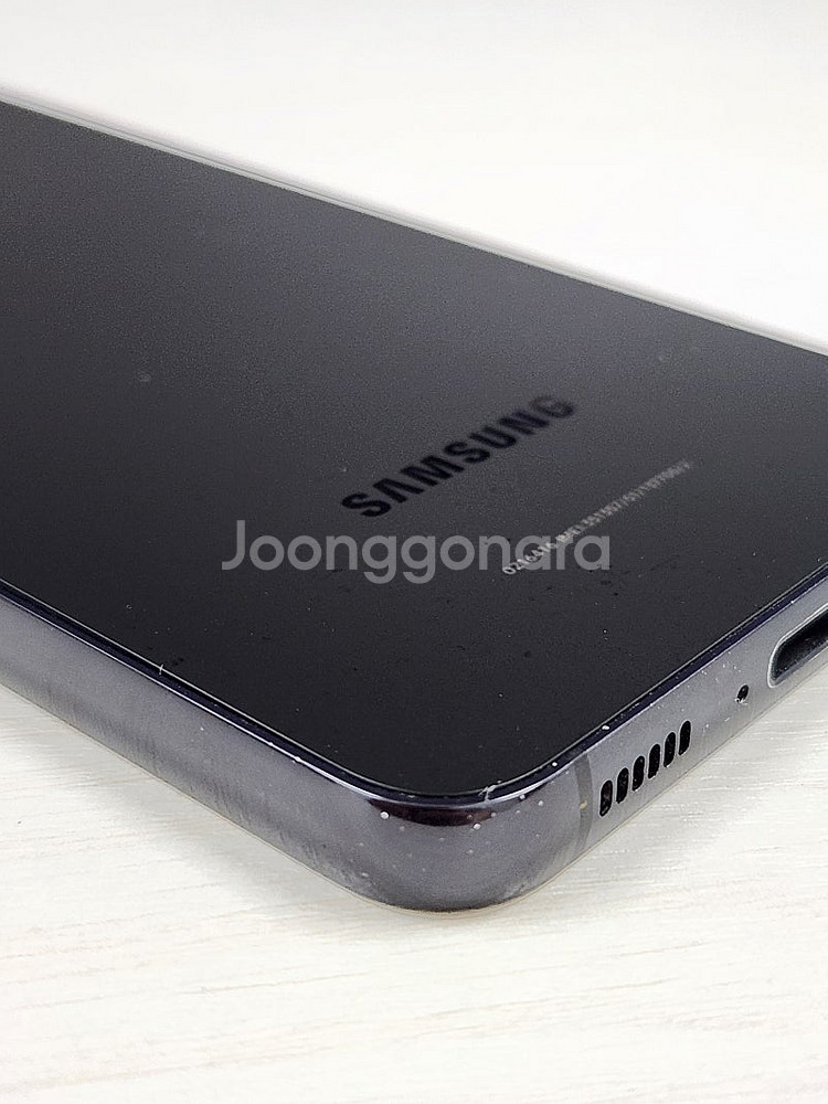 갤럭시S23 오닉스블랙 256용량 미파손 가성비 꿀매물 서브용 외관 깨끗한 36만 판매해요--8