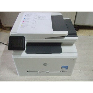 hp 프린터 컬러 복합기 MFP M280NW 점검상태양호