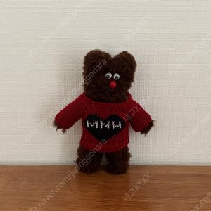 *처분 모남희 초기 키링 (옷도 사입힘..)