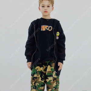 히로 카모 하프팬츠 130