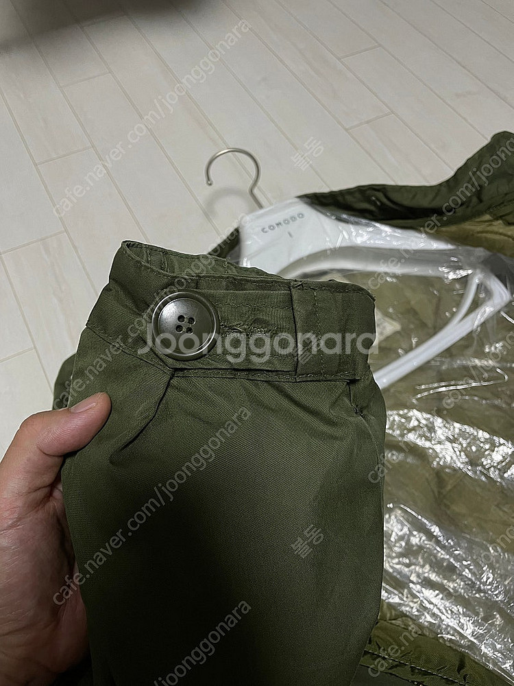 m65 개파카 오리지널 미군 피쉬테일--4