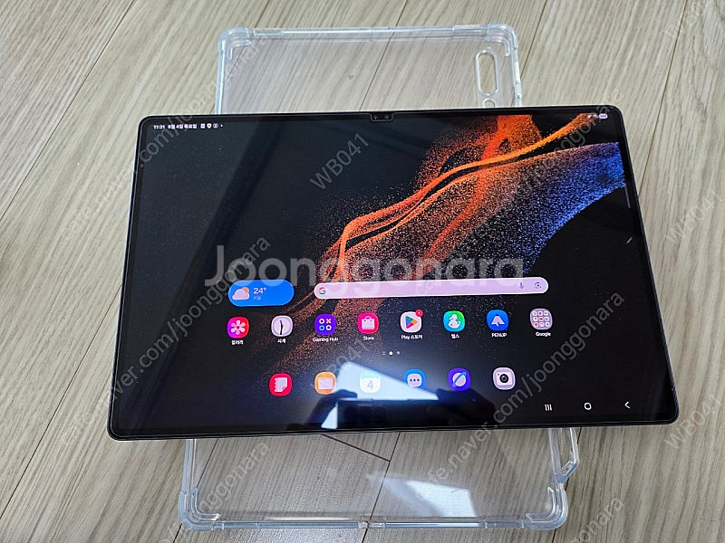 갤럭시 탭 S8 울트라 256GB 판매합니다.--1