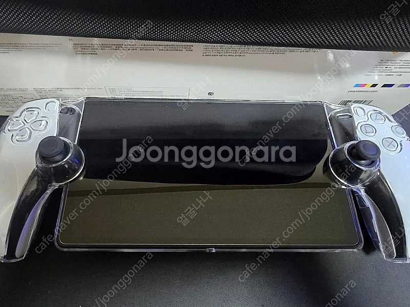 PS 포탈 국내정발 S급 팝니다.--1