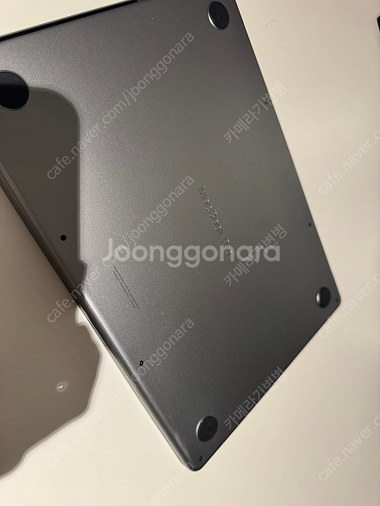 애플 맥북 m2 pro 프로 14 판매합니다--1