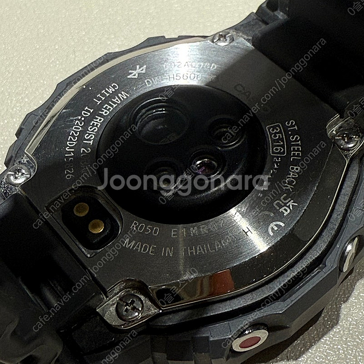 지샥 DW-H5600-8JR 스마트워치 G-SHOCK--2