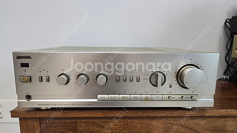 인켈 앰프 AX-7030G (택포)--0